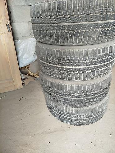 Шины Michelin 235/55 R17 99H (studless) - Бренд: Michelin - Тип — 6