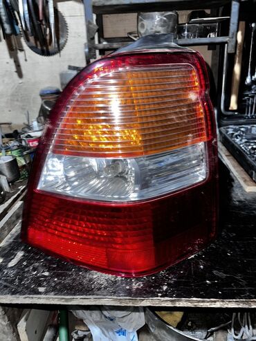 Противотуманные фары: Комплект противотуманных фар Honda — 9