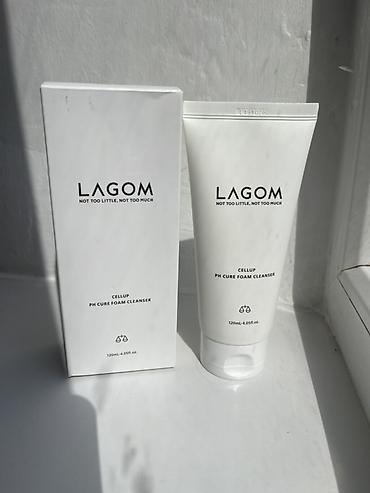 Личные вещи: Набор ухода за кожей LAGOM 1) Тоник-мист LAGOM (Cellus Mist Toner) — 3