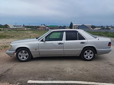 ск шерой: Mercedes-Benz W124: 1993 г., 2.3 л, Механика, Бензин, Седан — 7