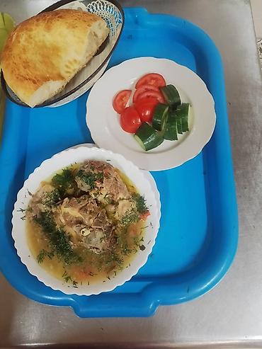 Aşpazlar: 35-yaşım var Pover işi axtarıram. Masqovada kafe sisteminde işləmişəm — 19