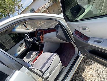i vtec: Toyota Highlander: 2004 г., 3.3 л, Автомат, Бензин, Кроссовер — 7