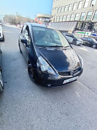 авто демио: Honda Fit: 2004 г., 1.3 л, Вариатор, Бензин, Хэтчбэк