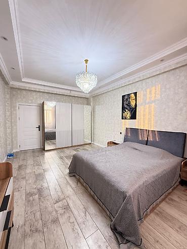 баку квартира купить: 2 комнаты, Новостройка, м. Ахмедлы, 82 м² — 5