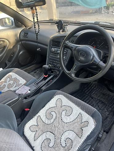 audu a4: Toyota Curren: 1995 г., 2 л, Автомат, Бензин, Купе — 6