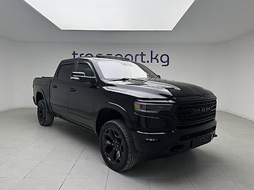 продам крайслер 300с: Dodge Ram 1500: 2021 г., 3 л, Автомат, Дизель, Пикап — 4