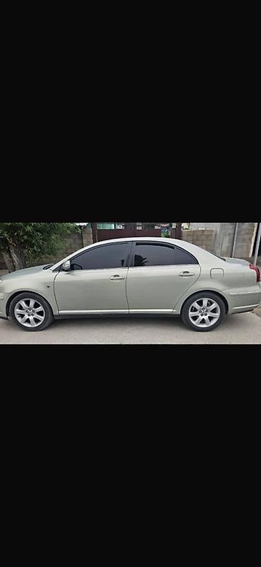генератор камри 70: Toyota Avensis: 2007 г., 1.8 л, Механика, Газ, Седан — 1