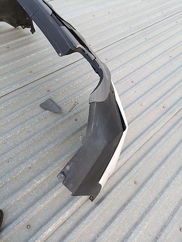 Бампер и комплектующие: Бампер Hyundai — 10