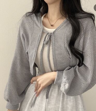 теплые свитера с мехом: Женский свитер