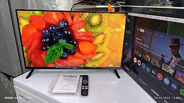 imac apple: Телевизор YASIN 32" (80 см) с Google TV - Умная платформа Google TV — 3