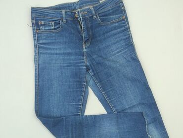 jeansowe legginsy: S (EU 36), condition - Very good