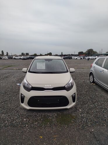 ас машина: Kia Morning: 2020 г., 1 л, Автомат, Бензин, Универсал