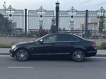 рейка w210: Mercedes-Benz C-Class: 2008 г., 1.8 л, Автомат, Бензин, Седан — 2