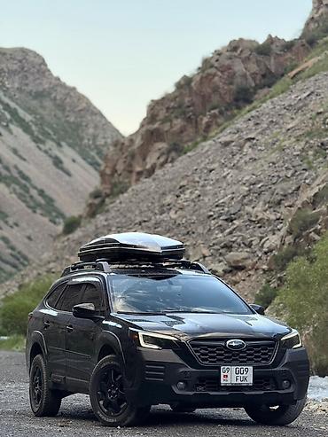 Subaru: Subaru Outback: 2021 г., 2.4 л, Вариатор, Бензин, Кроссовер — 1