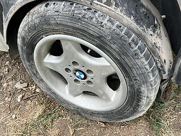 ош е34: BMW 520: 1991 г. — 4