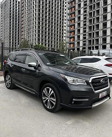 Subaru: Subaru Ascent: 2020 г., Бензин, Кроссовер — 4