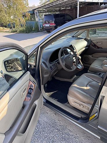 114 3 5: Lexus RX: 2000 г., 3 л, Автомат, Бензин, Кроссовер — 8