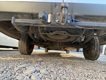 бокс для скутера: Volkswagen Crafter: 2009 г., 2.7 л, Механика, Дизель, Фургон — 8