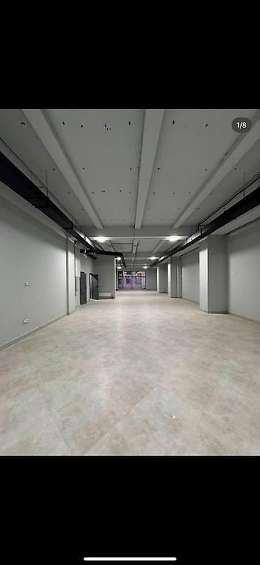 белграви: Аренда коммерческого помещения в Бишкеке - Площадь: 193 м² - Этаж — 1