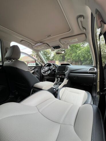 Subaru: Subaru Forester: 2019 г., Вариатор, Бензин, Кроссовер — 5