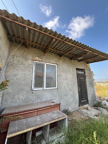 2 otaqlı, 48 kv. m, Kredit yoxdur, Təmirsiz