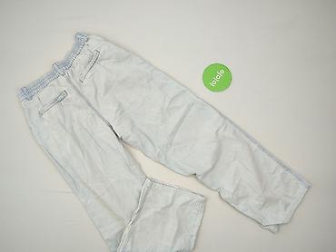 kari trampki: Denim, Jeansy damskie, rozmiar S — 3