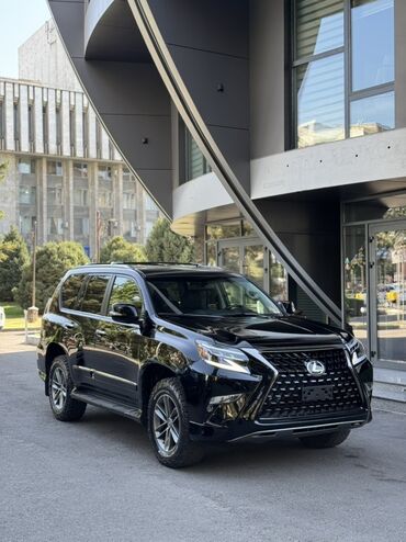 домкрат для машины цена: Lexus GX: 2019 г., 4.6 л, Типтроник, Бензин, Внедорожник