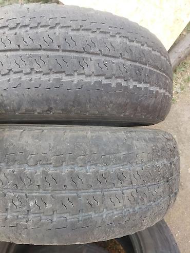 22570 r15c зима: Шины 225 / 70 / R 15, Лето, Б/у, Пара, Легкий коммерческий транспорт (C/LT), Сербия, Tigar — 3