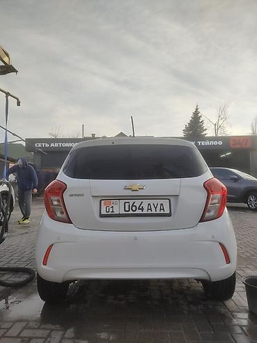 Chevrolet: Chevrolet Spark: 2019 г., 0.1 л, Автомат, Бензин, Хэтчбэк — 4