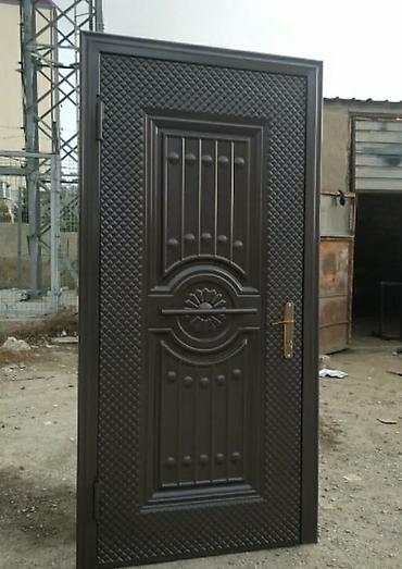 Giriş qapıları: Seyf qapılar Münasib qapılar Dəmir qapı Ev qapıları Çöl qapısı — 16