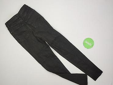 jeans trapped: Cropp, Jeansy damskie, rozmiar 2XS — 3