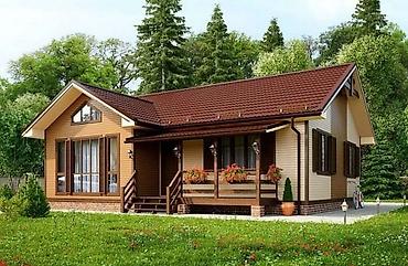 Həyət evləri və villaların satışı: 3 otaqlı, 1 kv. m — 8