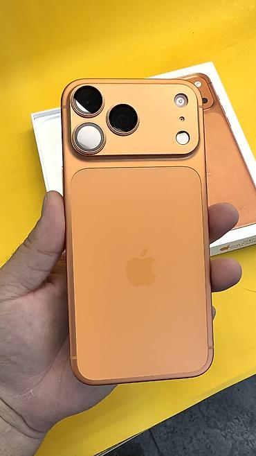 Apple iPhone: IPhone 17 Pro Max, Новый, < 16 ГБ, Коробка, 100 % — 10