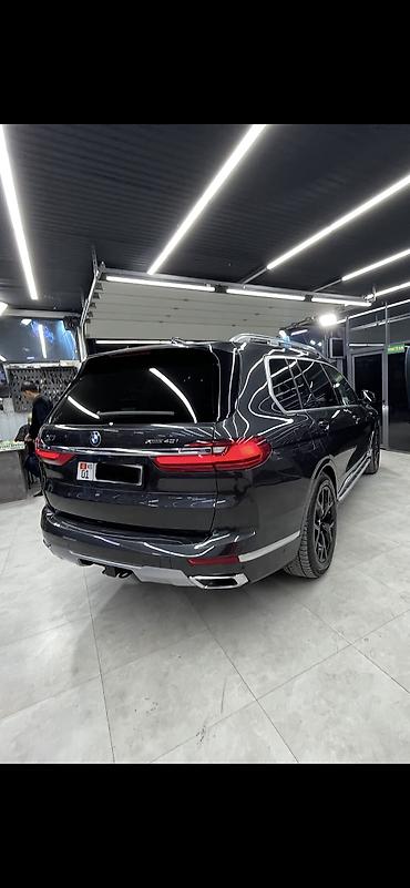 BMW: BMW X7: 2019 г., 3 л, Автомат, Бензин, Внедорожник — 6