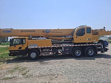 Автокраны: Автокран, XCMG — 1