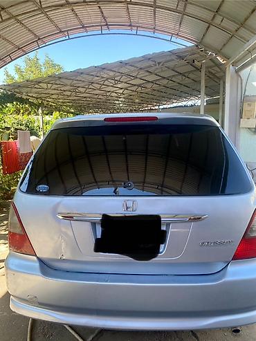 генератор авто: Honda Odyssey: 2002 г., 2.3 л, Автомат, Газ, Минивэн — 5