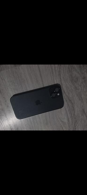iphone d: IPhone 15, Б/у, 128 ГБ, Черный, Чехол — 2