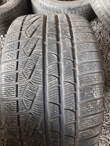 продажа шин: Шины 285 / 35 / R 20, Б/у, 1 шт, Pirelli