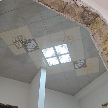 Asma tavanlar: Asma tavan, Orqsteklo, Suyadavamlı — 16