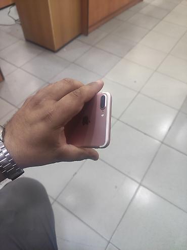 htc u play: IPhone 7 Plus, 32 GB, Rose Gold, Barmaq izi — 4