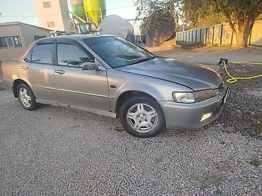 хонда дио 34: Honda Accord: 2000 г., 2 л, Автомат, Бензин, Седан — 9