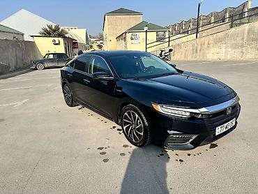 disklerin satisi: Honda Insight: 1.5 l | 2019 il Sedan — 3