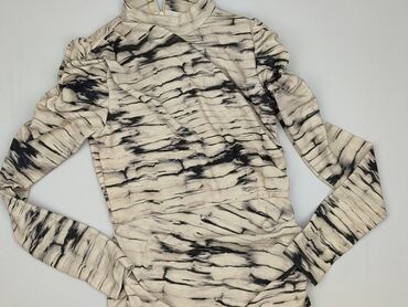 sukienka z poduszkami na ramionach h m: H&M, Women`s dress, size S