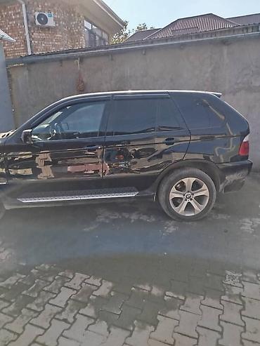 bmw x5 2013: BMW X5: 2003 г., 0.3 л, Автомат, Дизель, Кроссовер — 4