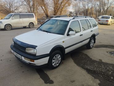 Volkswagen: Volkswagen Golf: 1994 г., 1.9 л, Механика, Дизель, Универсал