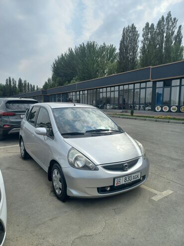 авто обмен на дом: Honda Jazz: 2006 г., 1.3 л, Вариатор, Бензин, Хэтчбэк