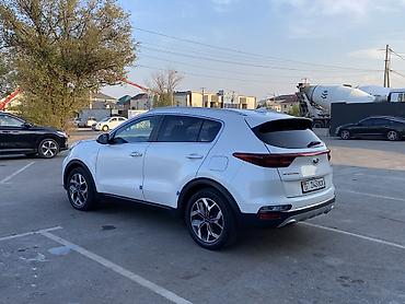 Kia: Kia Sportage: 2019 г., 2 л, Автомат, Дизель, Кроссовер — 7