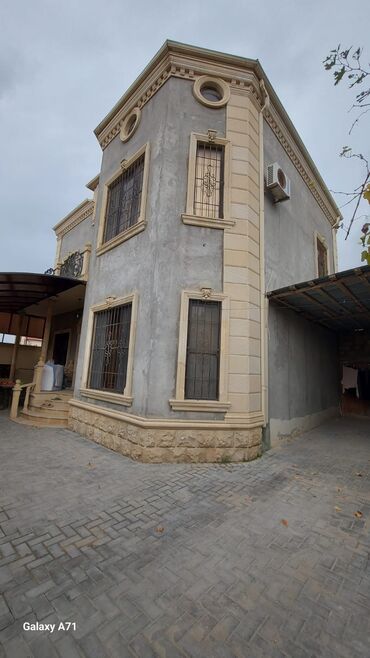 Həyət evləri və villaların satışı: Bakıxanov qəs. 6 otaqlı, 300 kv. m, Yeni təmirli — 1