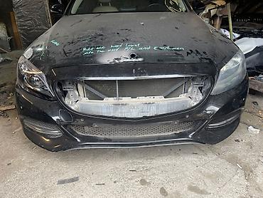 w205 bufer: Mercedes c 300 qabaq buferi tək satılır (w205) üstən çıxma orjinal — 2