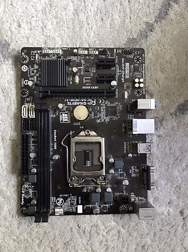 nvidia geforce rtx 5090: Материнская плата для ПК, Б/у, Gigabyte, LGA1150, Micro-ATX — 3